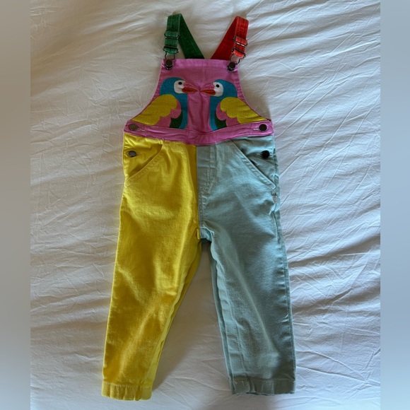 Stella McCartney Other - Stella McCartney Colorful Overalls • Size 24 months • Excellent Condition